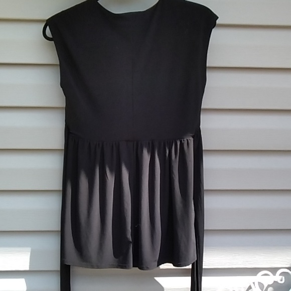 Lilly Collection Drapey Tunic (NWOT) - Picture 5 of 5